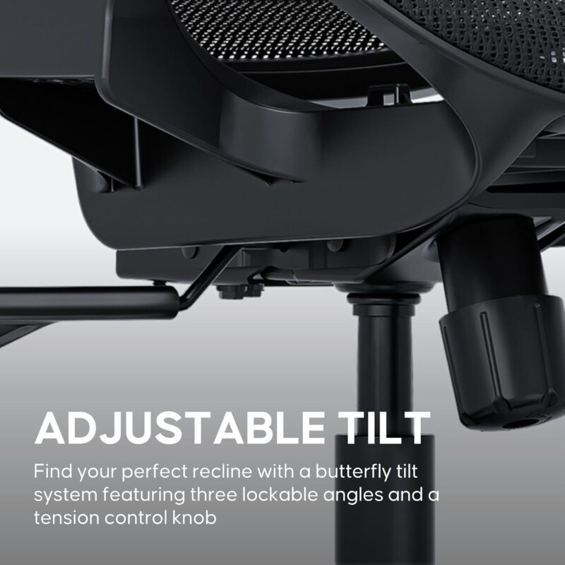 ANDA SEAT X-Air Series Mega Mesh Office Gaming Chair - Image 10