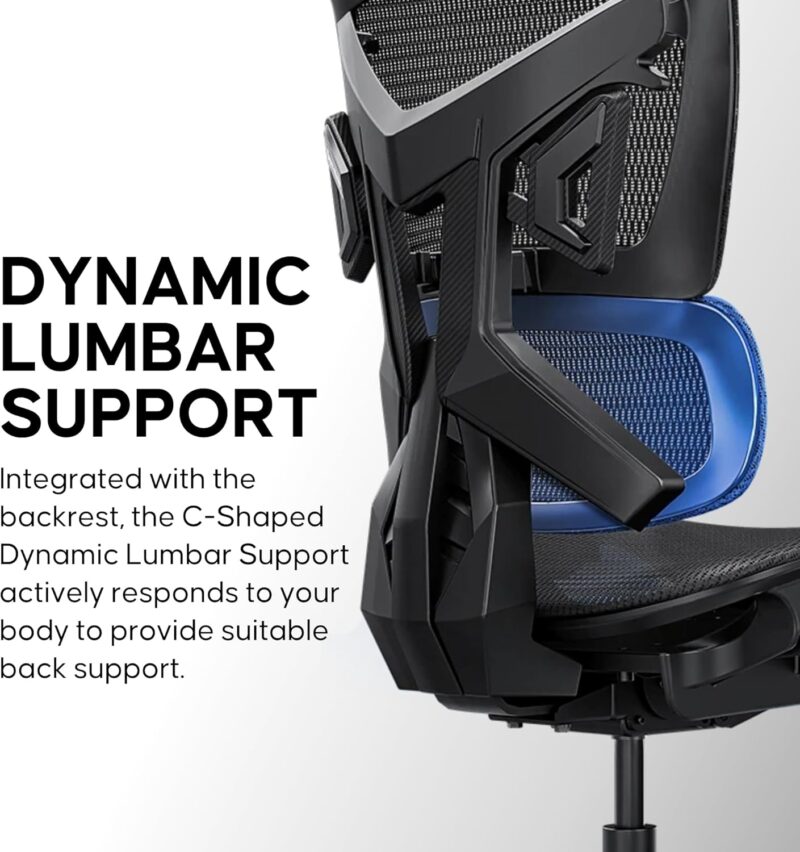 ANDA SEAT X-Air Series Mega Mesh Office Gaming Chair - Image 7