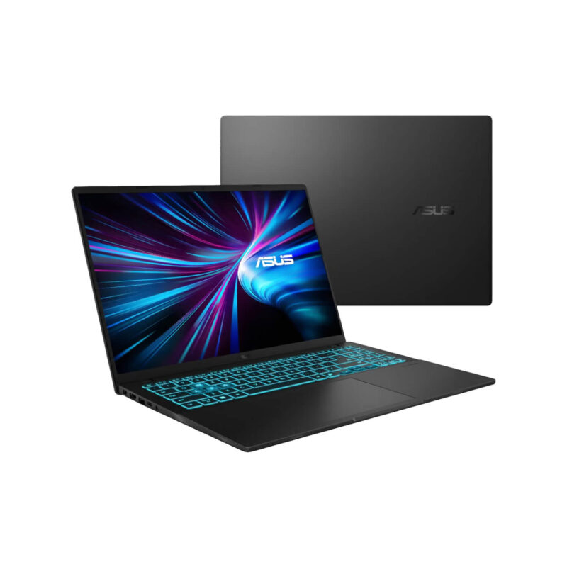ASUS Gaming V16 V3607V-URP205WS Gaming Laptop (C5-210H/512GB SSD/16GB/WIN11/HS+M365/ RTX4050 6GB/16'' WUXGA 144HZ)