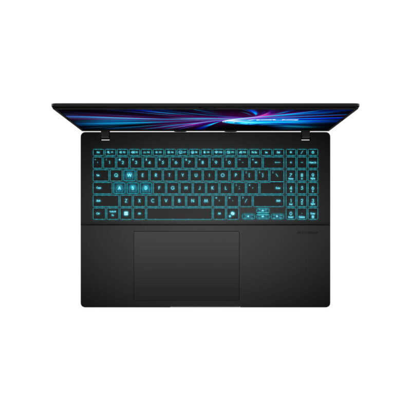 ASUS Gaming V16 V3607V-URP205WS Gaming Laptop (C5-210H/512GB SSD/16GB/WIN11/HS+M365/ RTX4050 6GB/16'' WUXGA 144HZ) - Image 3