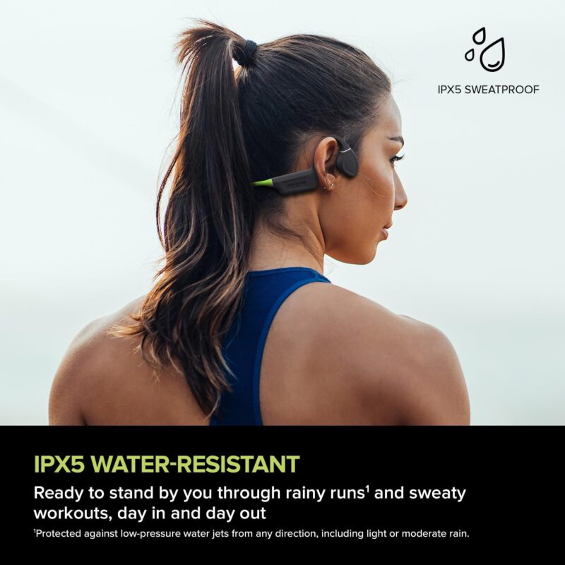 CREATIVE Outlier Free+ Wireless Bone Conduction Headphones with Adjustable Transducers - Image 3
