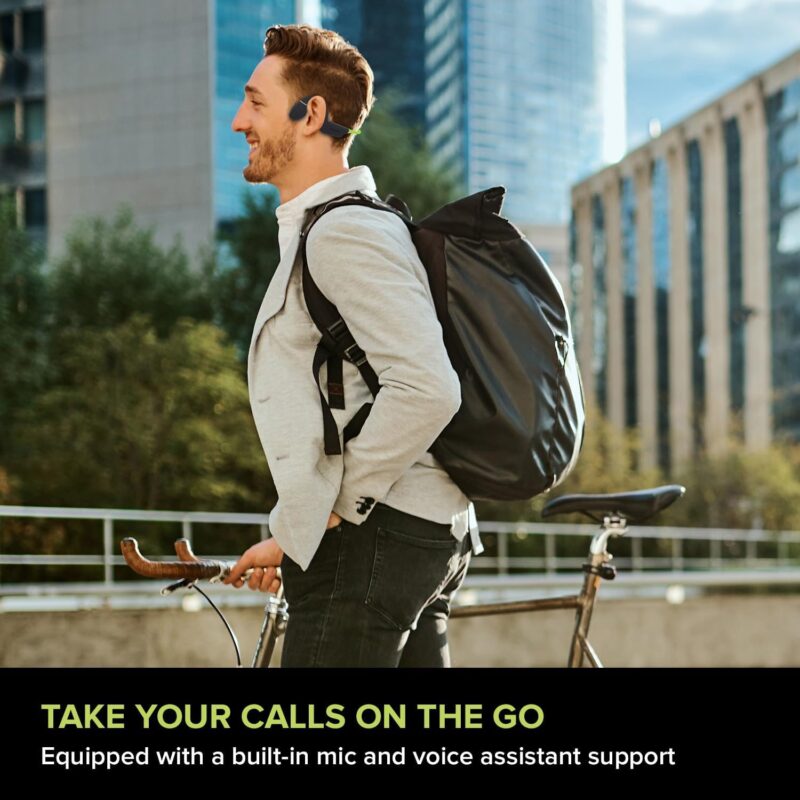 CREATIVE Outlier Free+ Wireless Bone Conduction Headphones with Adjustable Transducers - Image 5