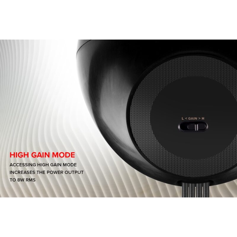 CREATIVE Pebble Plus 16W USB-A Speakers with Subwoofer - Image 4