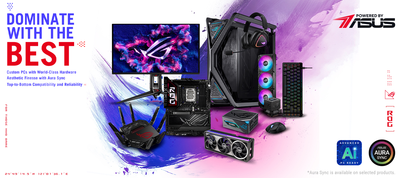 ASUS PBA Desktop mod