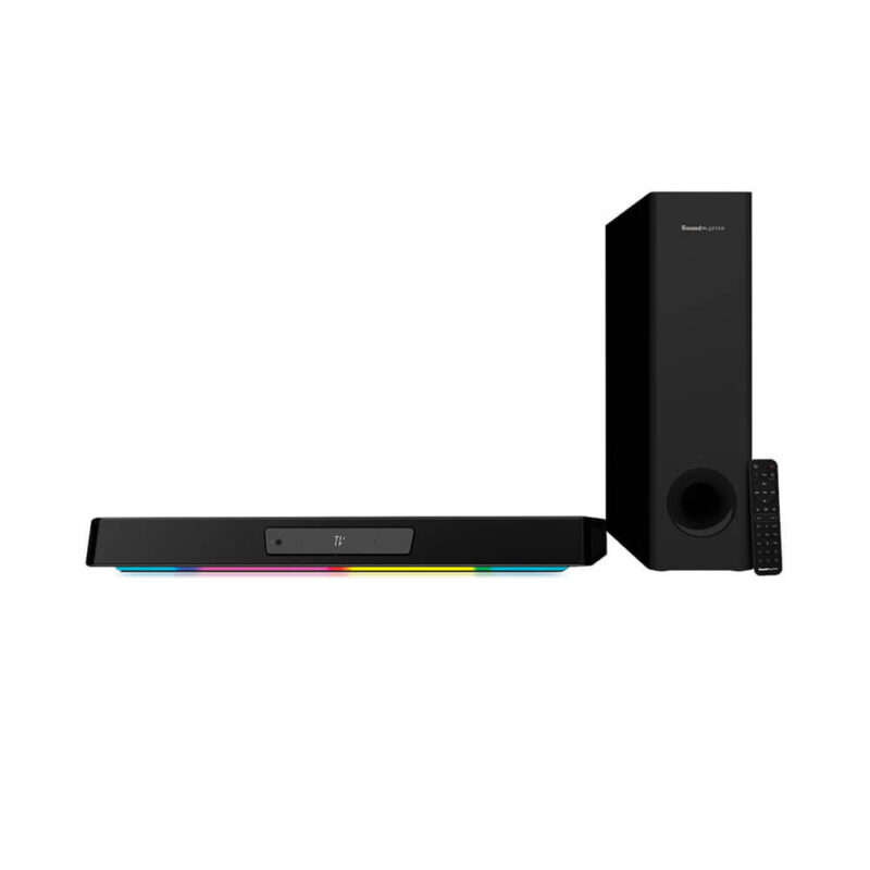 CREATIVE Sound Blaster Katana V2X 5.1 Tri-amplified Multi-channel Super X-Fi Gaming Soundbar - Image 11