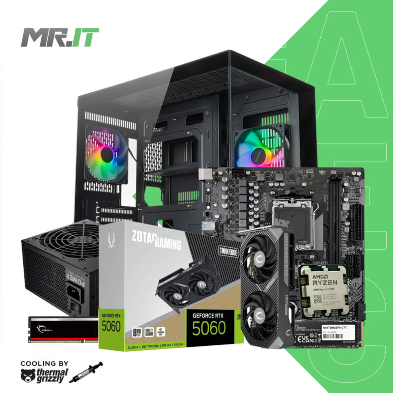 PETA AMD Gaming PC 7.1.1