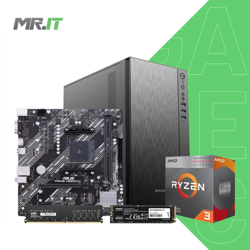 GIGA AMD Gaming PC 1.7.5
