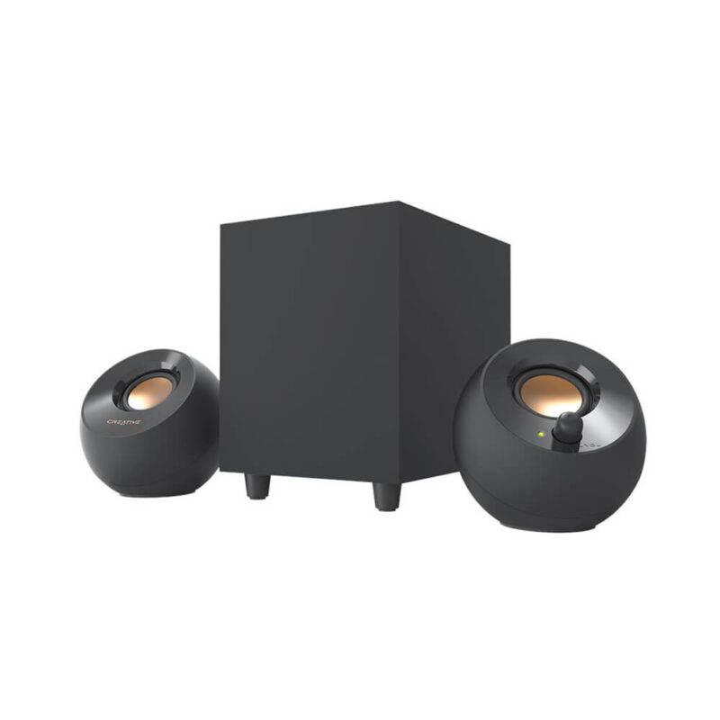 CREATIVE Pebble Plus 16W USB-A Speakers with Subwoofer