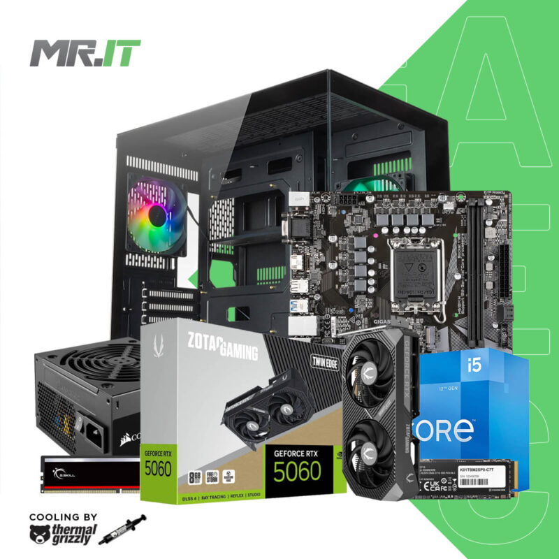 Python INTEL Gaming PC 2.17.9