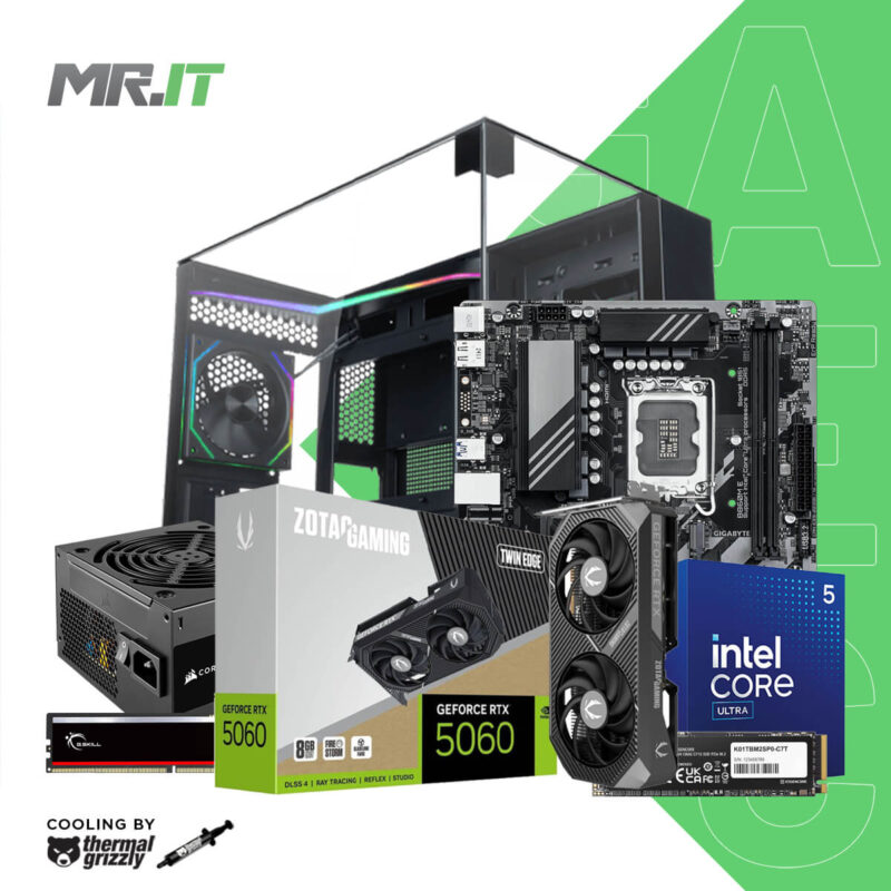 Scala INTEL Gaming PC 5.0.5