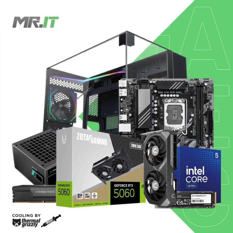 Scala INTEL Gaming PC 5.0.5