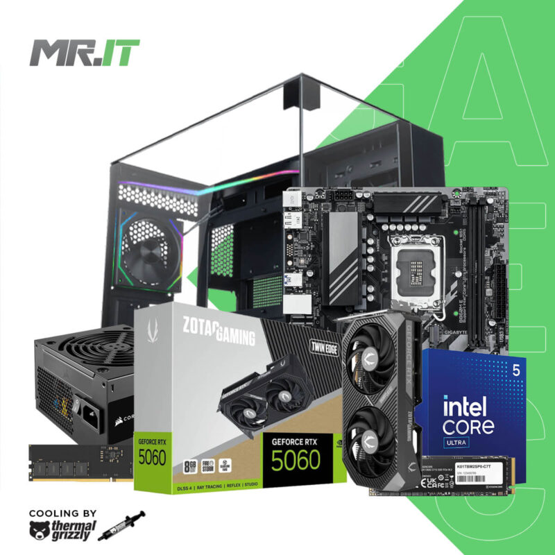 Scala INTEL Gaming PC 5.0.6