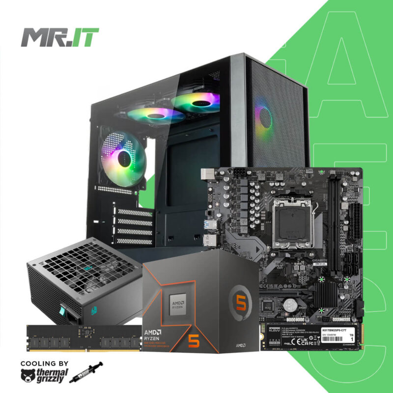 TERA AMD Gaming PC 8.0.3