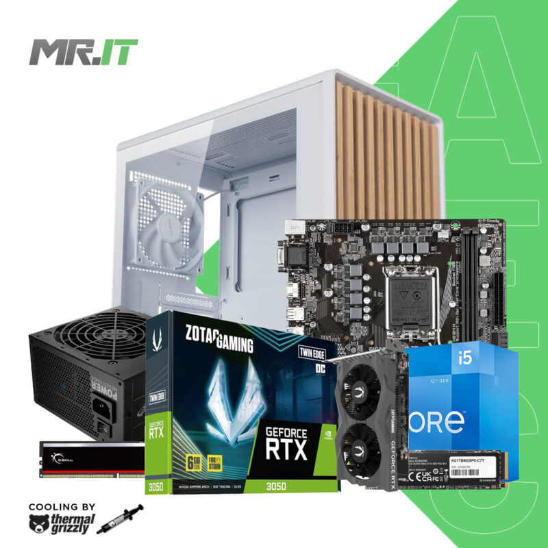 Python INTEL Gaming PC 2.16.10