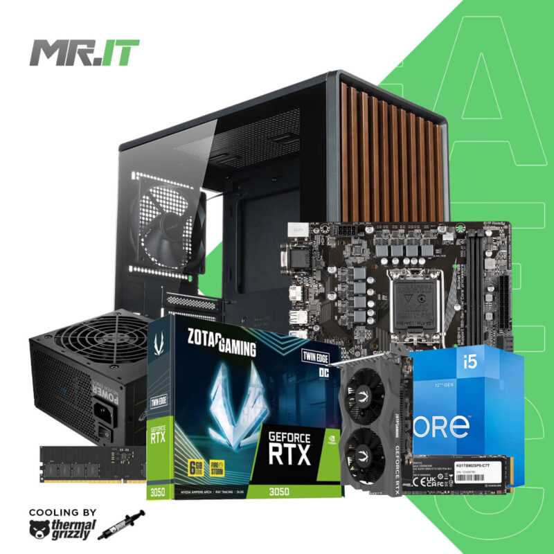 Python INTEL Gaming PC 2.16.11