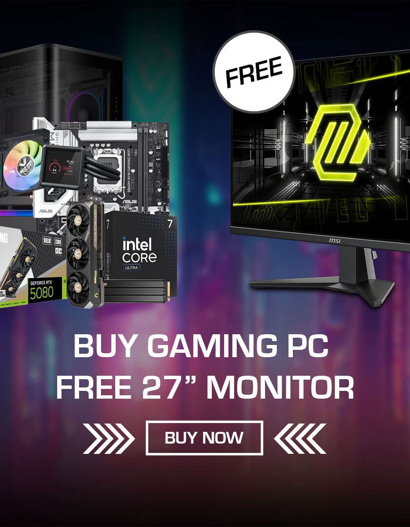 Gaming PC Free Monitor 123 mob