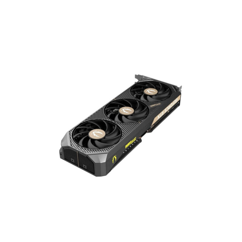 ZOTAC GAMING GeForce RTX 5070 SOLID OC 12GB GDDR7 GPU - Image 4