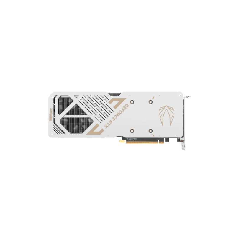 ZOTAC Gaming GeForce RTX 5070 AMP White Edition 12GB GDDR7 GPU - Image 5