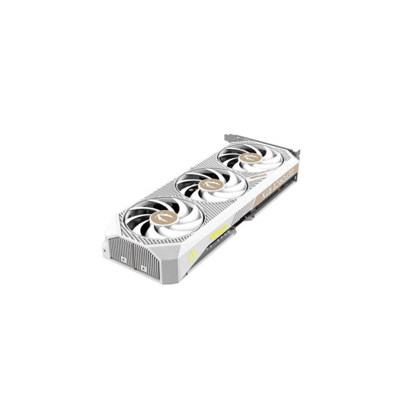 ZOTAC Gaming GeForce RTX 5070 AMP White Edition 12GB GDDR7 GPU - Image 3