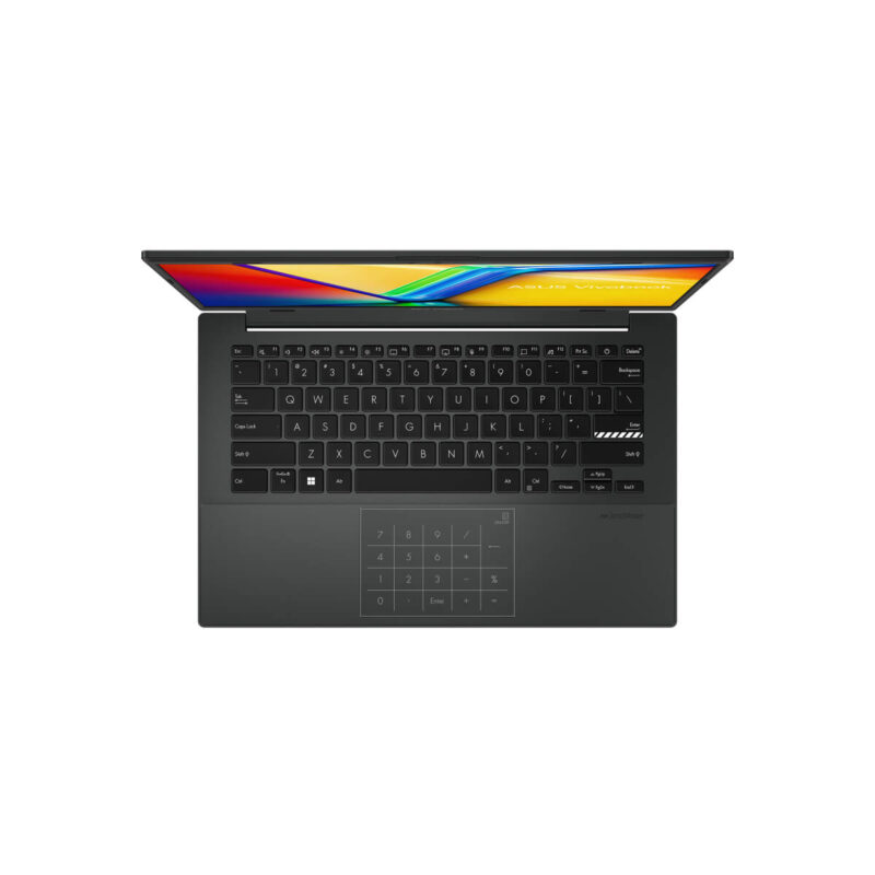 ASUS VivoBook E1404G-ANK325WMS Laptop (Intel i3-N305/ 512GB SSD/ 8GB/ WIN11/ HS+M365) - Image 5