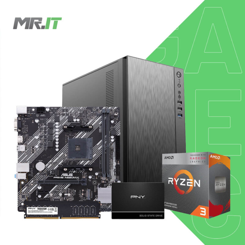 GIGA AMD Gaming PC 1.7.6