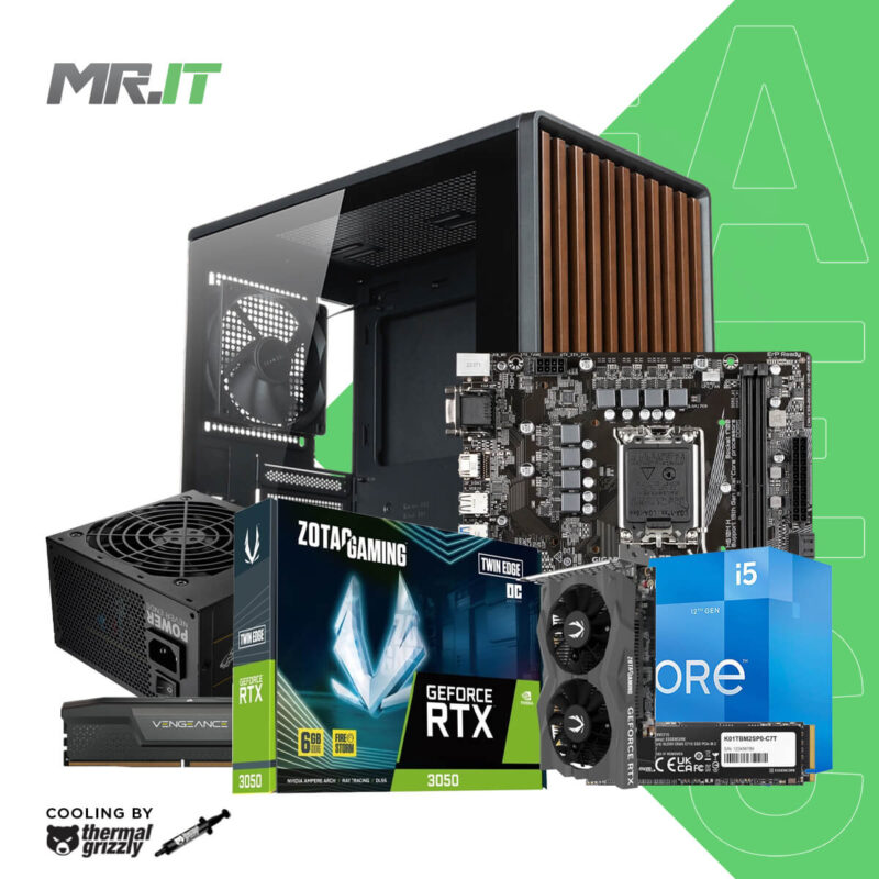 Python INTEL Gaming PC 2.16.11