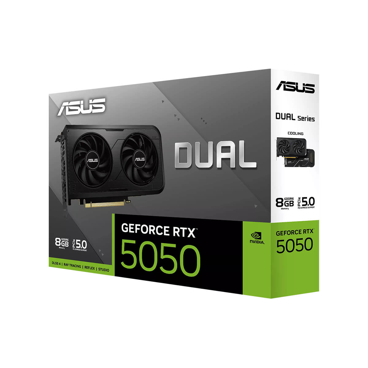 ASUS Dual GeForce RTX 5050 8GB GDDR6 GPU - Image 9