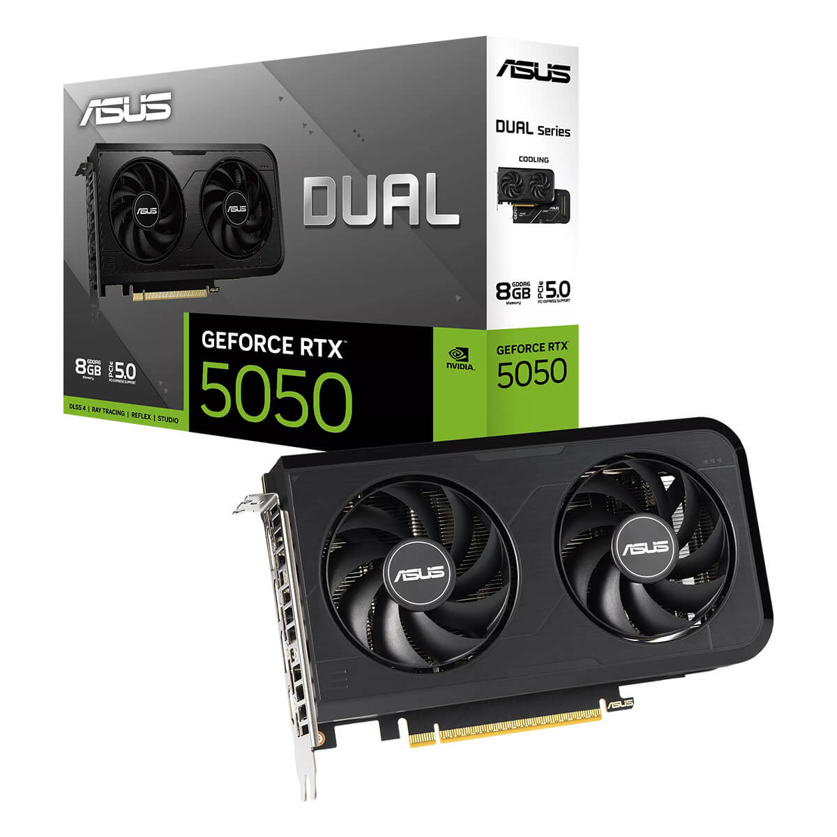 ASUS Dual GeForce RTX 5050 8GB GDDR6 GPU - Image 10
