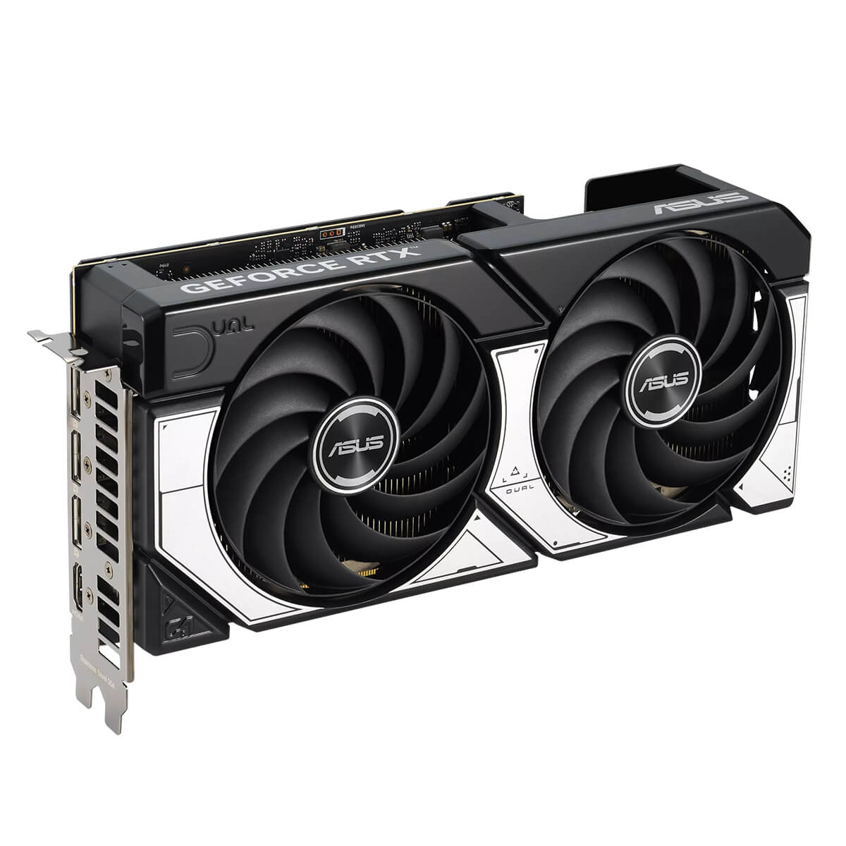 ASUS Dual GeForce RTX 5070 12GB GDDR7 OC Edition GPU - Image 4