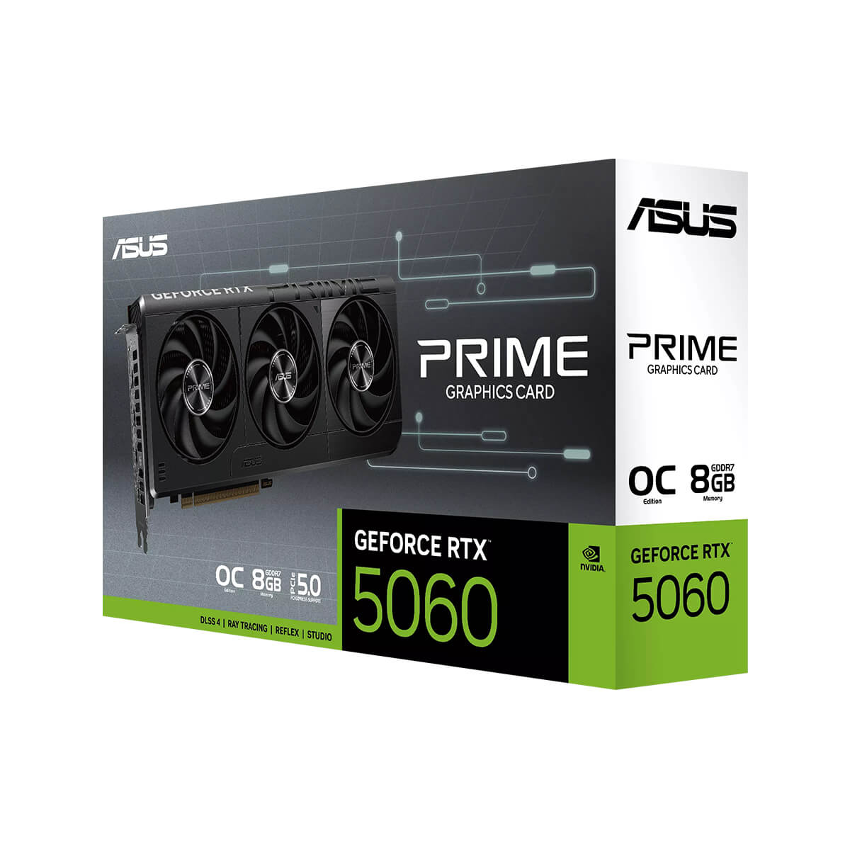 ASUS PRIME GeForce RTX 5060 8GB GDDR7 OC Edition GPU - Image 9
