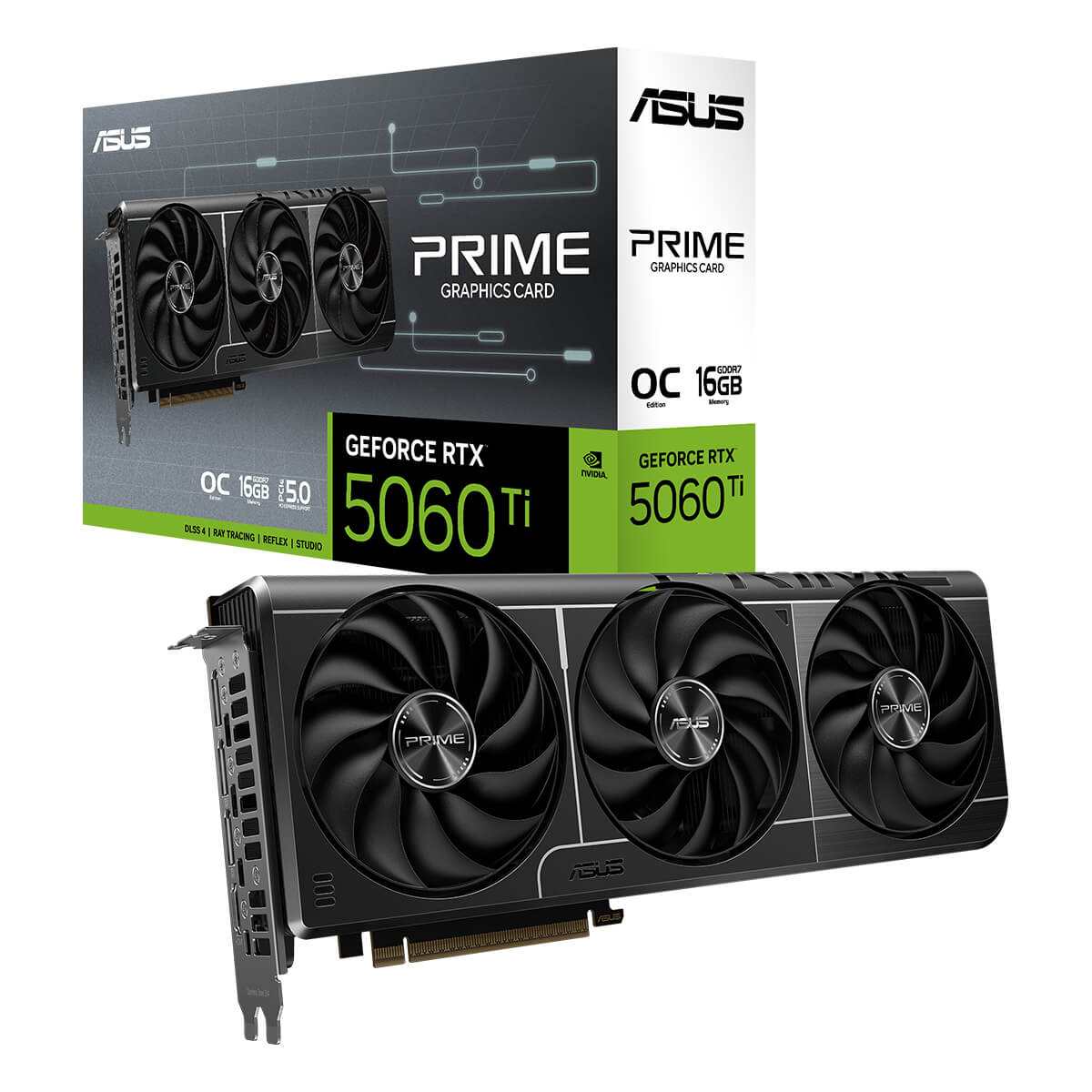 ASUS PRIME GeForce RTX 5060 Ti 16GB GDDR7 OC Edition GPU - Image 10