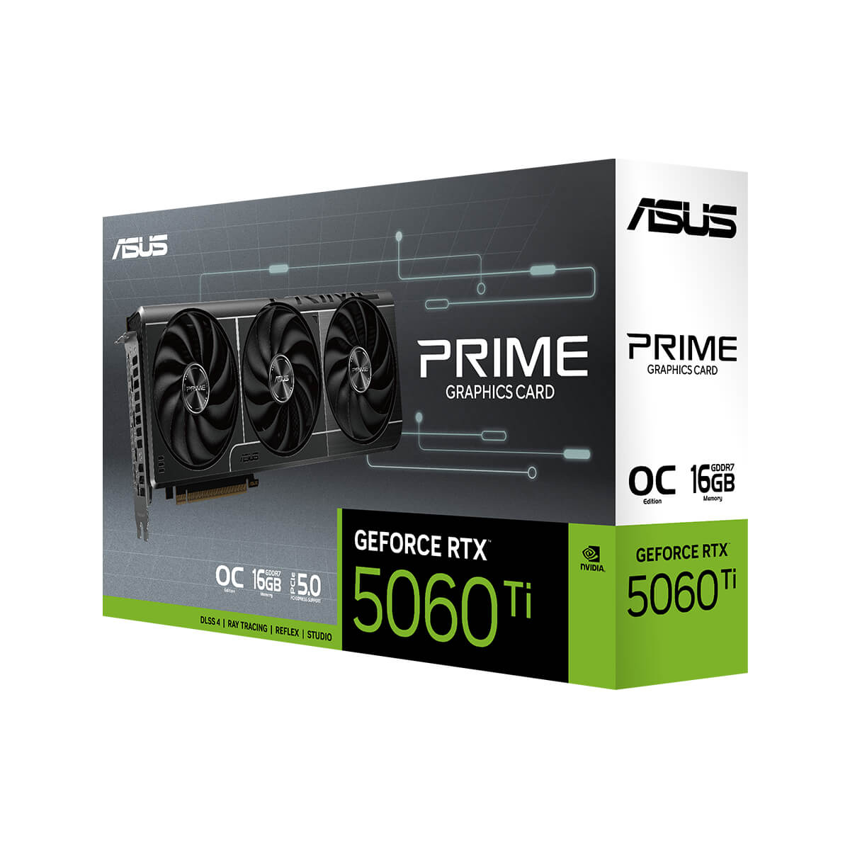 ASUS PRIME GeForce RTX 5060 Ti 16GB GDDR7 OC Edition GPU - Image 11