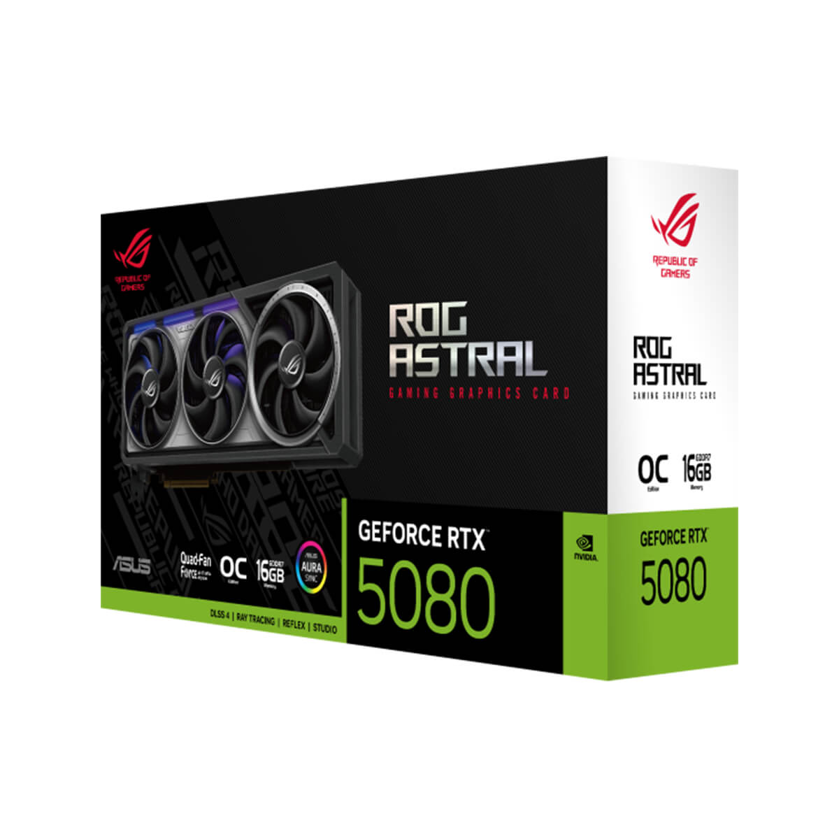 ASUS ROG Astral GeForce RTX 5080 16GB GDDR7 OC Edition GPU - Image 10