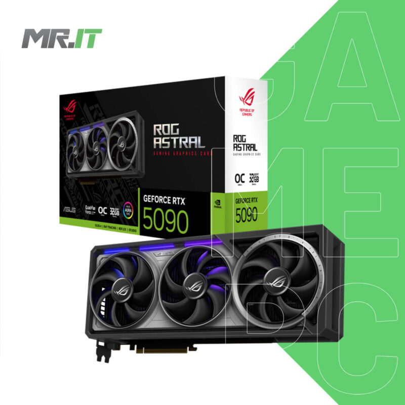 ASUS ROG Astral GeForce RTX 5090 32GB GDDR7 OC Edition GPU