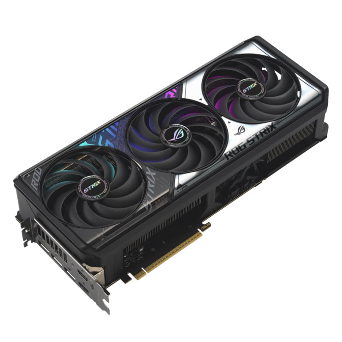 ASUS ROG Strix GeForce RTX 5070 12GB GDDR7 OC Edition GPU - Image 5