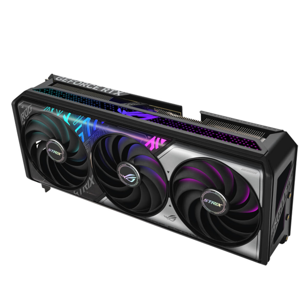 ASUS ROG Strix GeForce RTX 5070 12GB GDDR7 OC Edition GPU - Image 4