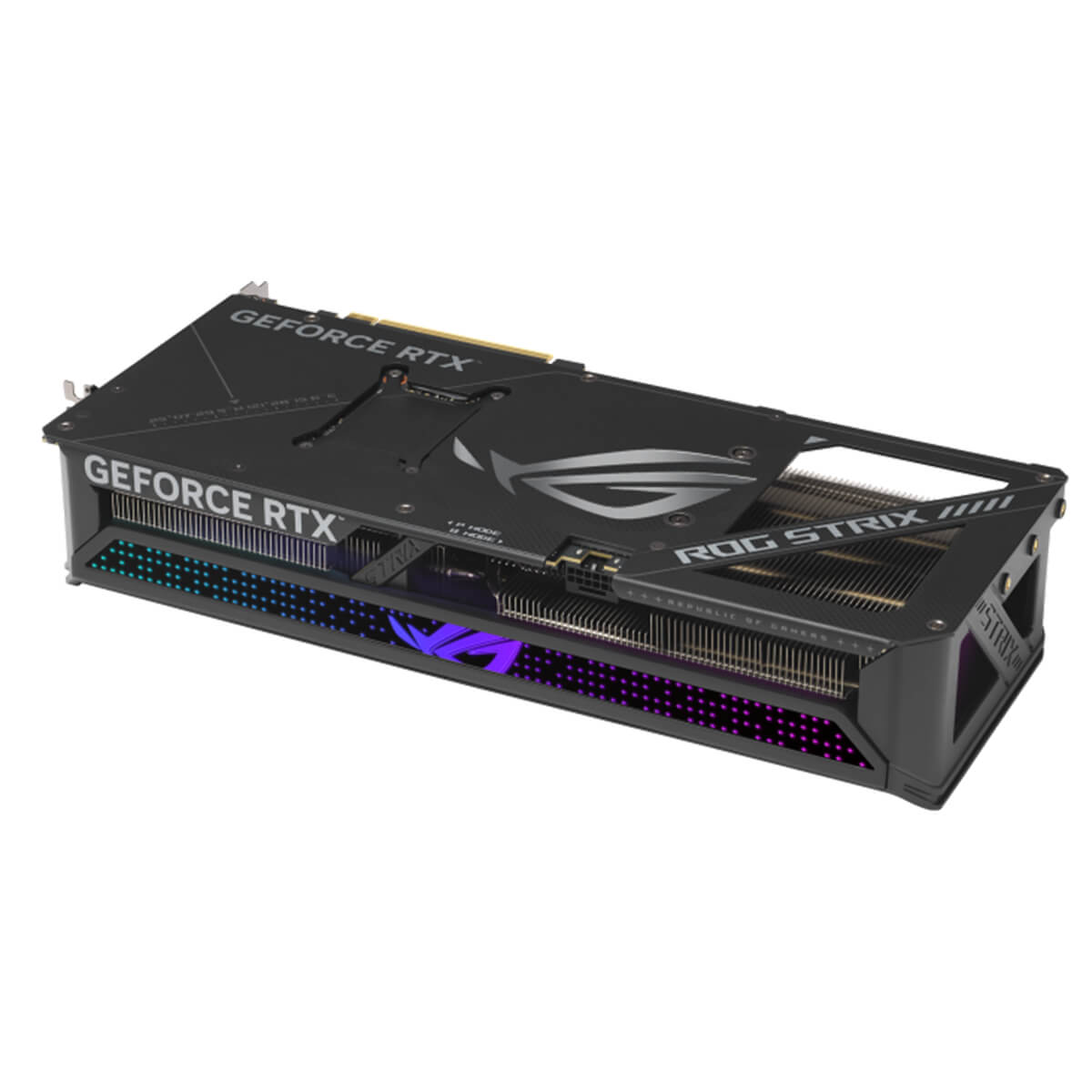 ASUS ROG Strix GeForce RTX 5070 12GB GDDR7 OC Edition GPU - Image 6
