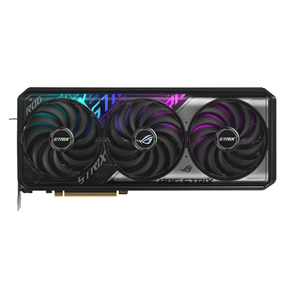 ASUS ROG Strix GeForce RTX 5070 Ti 16GB GDDR7 OC Edition GPU - Image 2