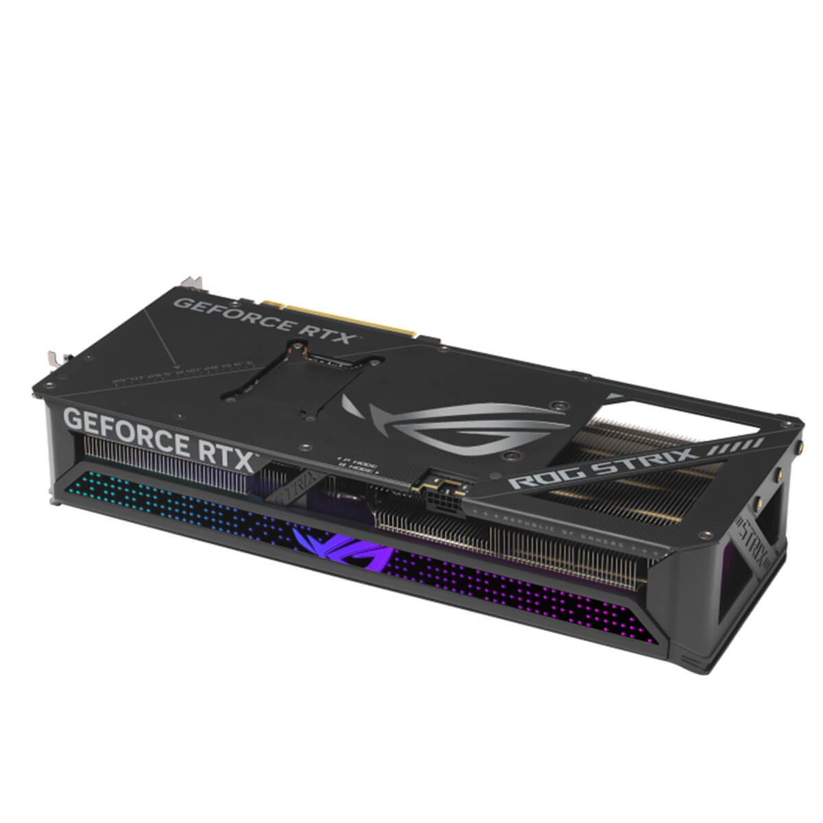 ASUS ROG Strix GeForce RTX 5070 Ti 16GB GDDR7 OC Edition GPU - Image 6