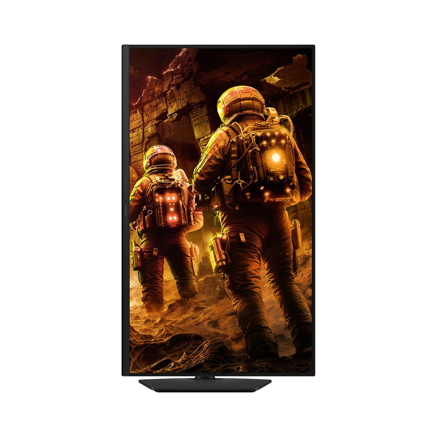 Samsung Odyssey G5 G50SF LS32FG502EEXXS QHD Gaming Monitor - 32 inch QHD (2560x 1440), Ergonomic Stand, G-Sync, IPS, 180Hz, 1ms - Image 10