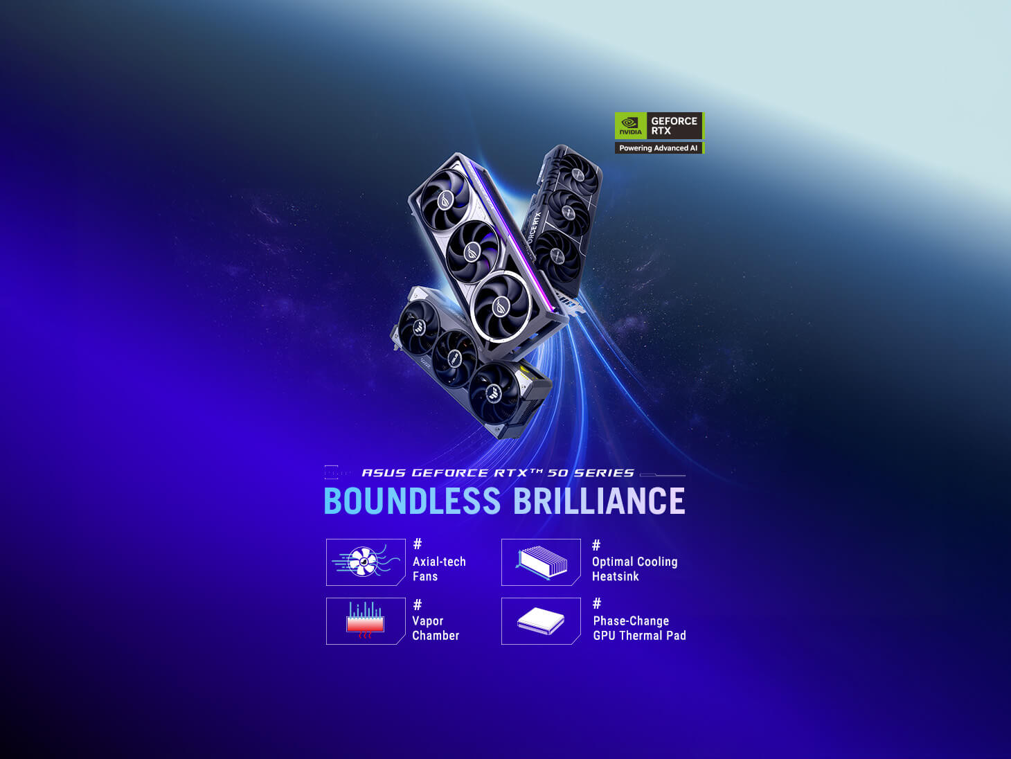 asus geforce rtx 50 series mobile