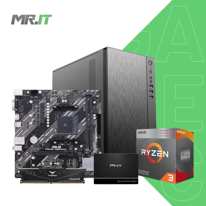 GIGA AMD Gaming PC 1.7.7