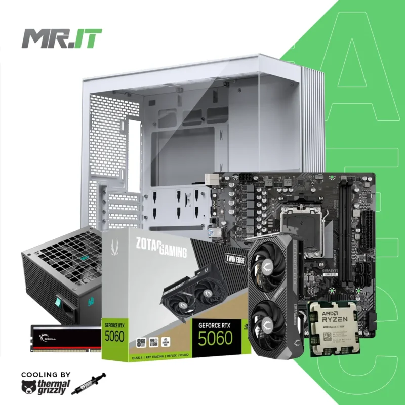 PETA AMD Gaming PC 7.1.6