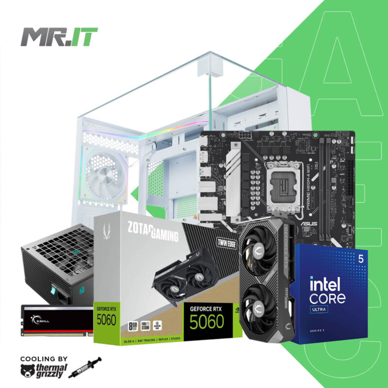 Scala INTEL Gaming PC 5.0.7