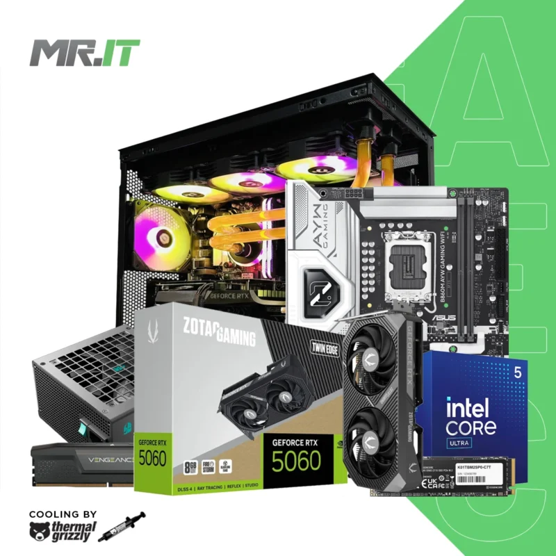 Scala INTEL Gaming PC 5.1.2