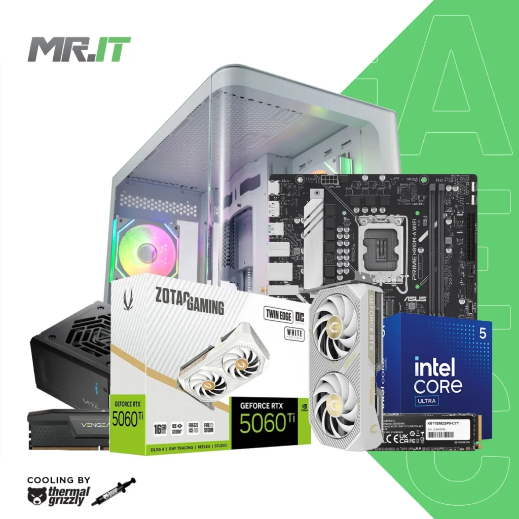 Scala INTEL Gaming PC 5.2.1