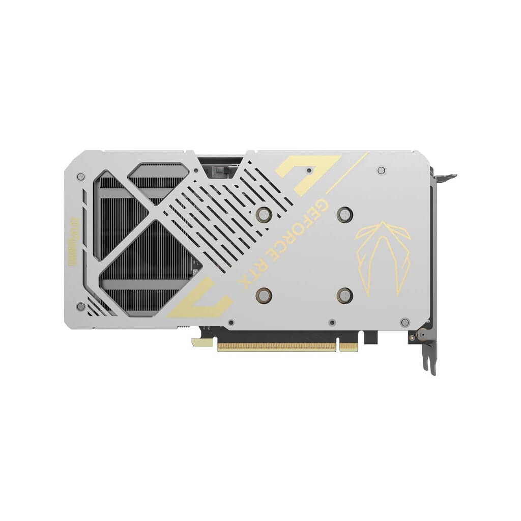 ZOTAC Gaming GeForce RTX 5060 Ti Twin Edge OC White 16GB GDDR7 GPU - Image 5