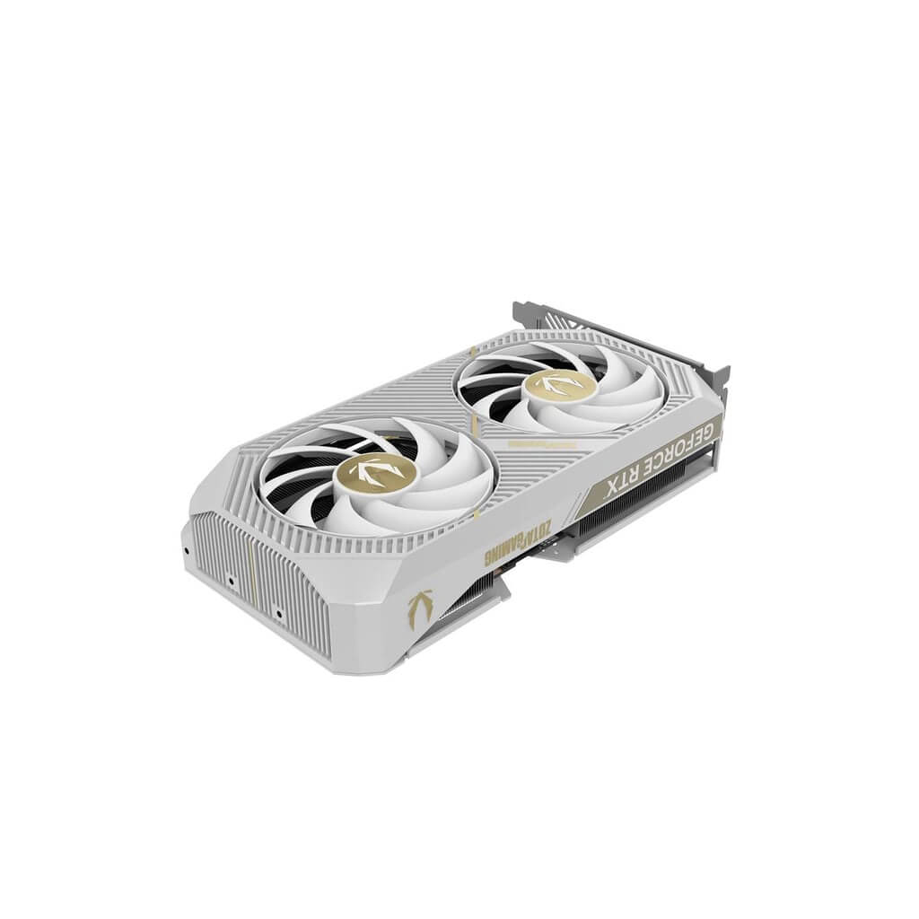 ZOTAC Gaming GeForce RTX 5060 Ti Twin Edge OC White 16GB GDDR7 GPU - Image 4