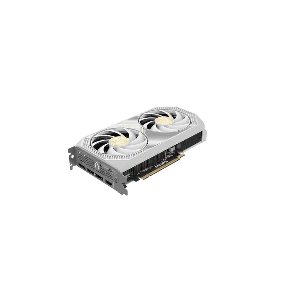 ZOTAC Gaming GeForce RTX 5060 Ti Twin Edge OC White 16GB GDDR7 GPU - Image 3
