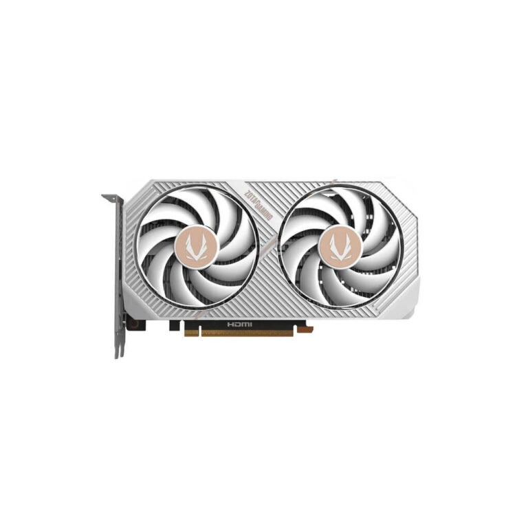 ZOTAC RTX 5060 Twin Edge OC White Edition 8GB 2